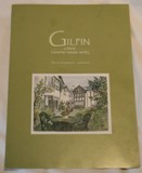 Menu of Gilpin Lodge, Bowness-on-Windermere, England