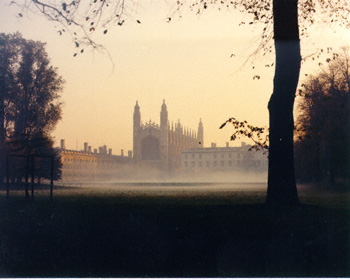 King's Chapel, Cambridge